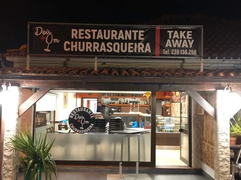Restaurante Dois Mais Um