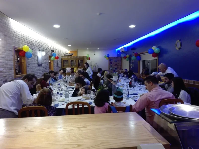 Restaurante O Marujo Lda (cacia)