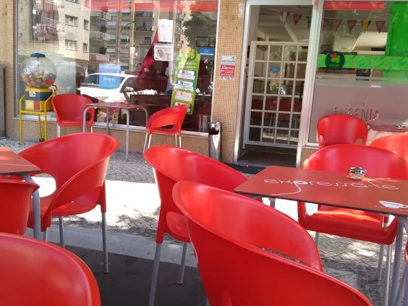 Café Santa Eugénia