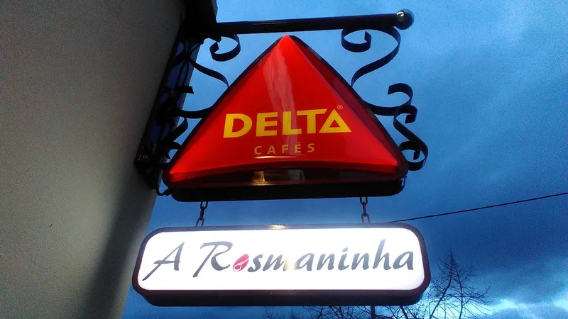 A Rosmaninha pastelaria de NOZCOIMBRA lda