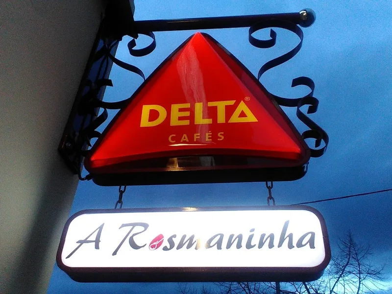 A Rosmaninha pastelaria de NOZCOIMBRA lda