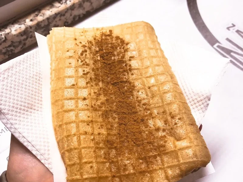 Bolacha Americana - Traditional American Biscuit