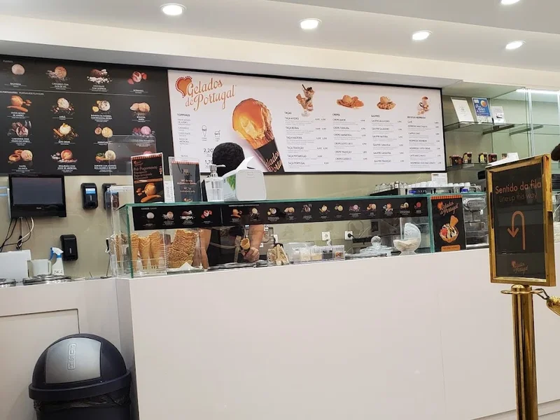 Gelados de Portugal