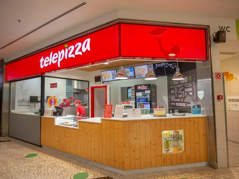 Telepizza Fórum Viseu