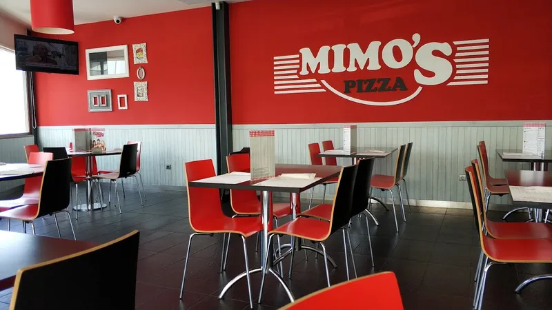 Mimos Pizza - Viseu