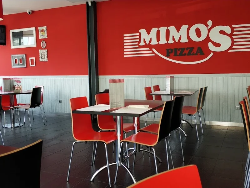 Mimos Pizza - Viseu