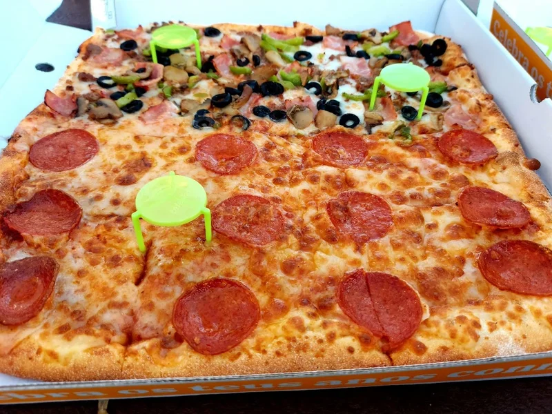 Telepizza Fernão Magalhães