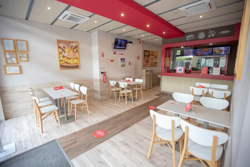 Telepizza Coimbra Solum