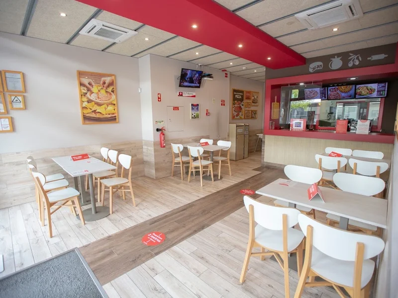 Telepizza Coimbra Solum