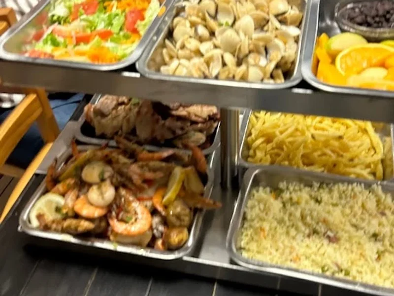 Restaurante Casa dos Petiscos