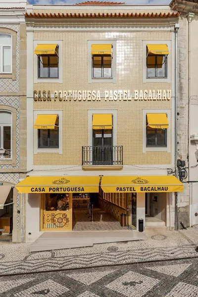 Casa Portuguesa do Pastel de Bacalhau - Aveiro