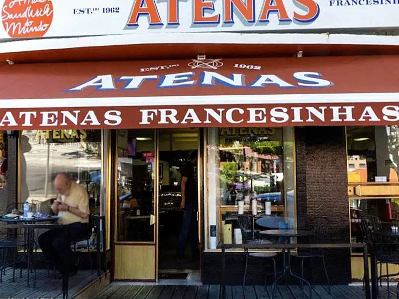 Café Atenas