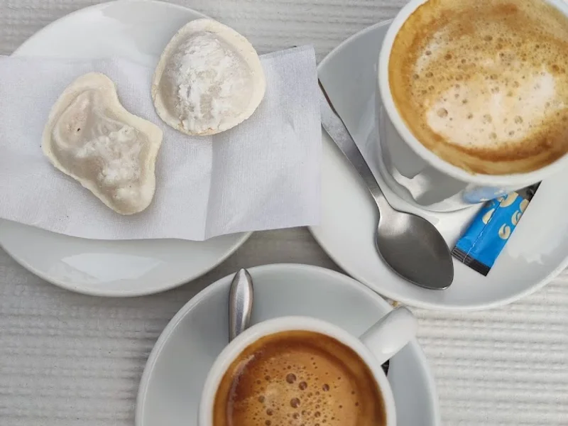 Café Snack-Bar Restaurante Bólide
