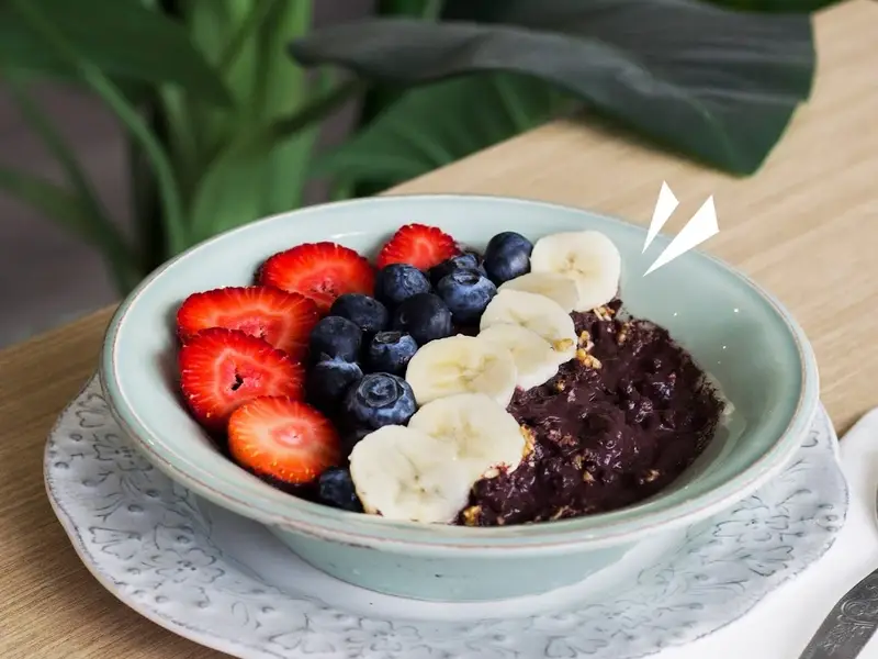 Saladas+ - Prato do dia