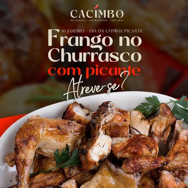 Restaurante O Cacimbo