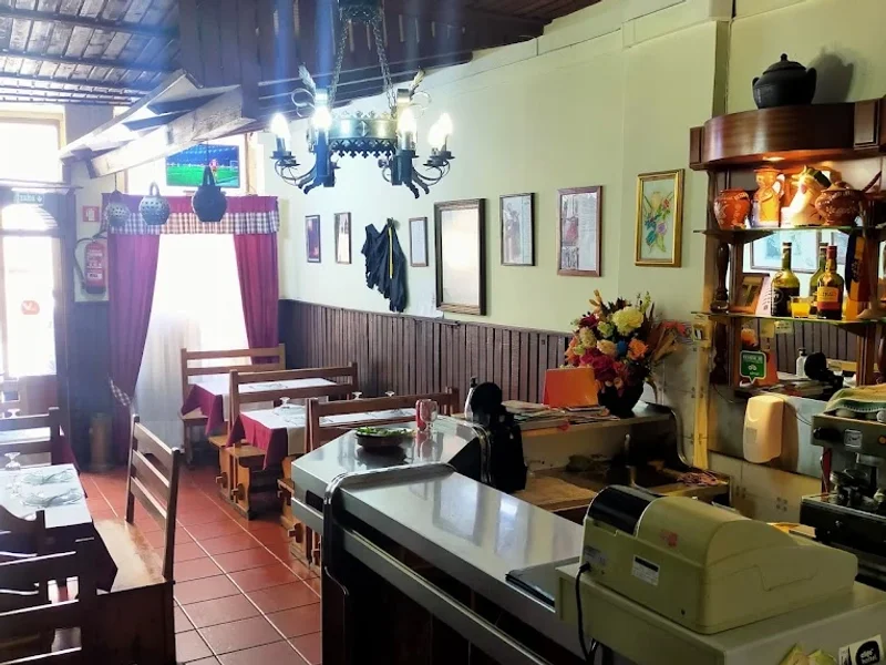 Restaurante "O Hilário"