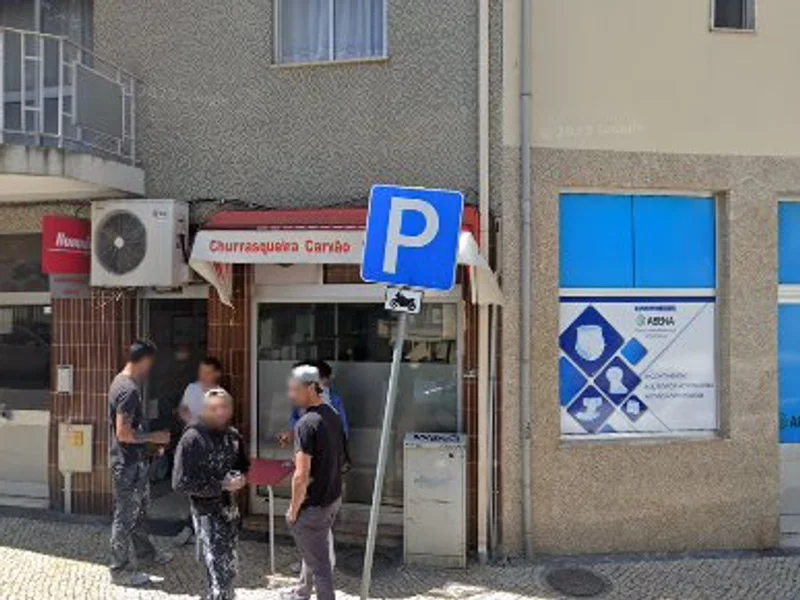 Churrasqueira Carvão