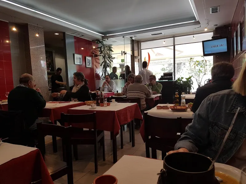 Restaurante Dom Pitéu