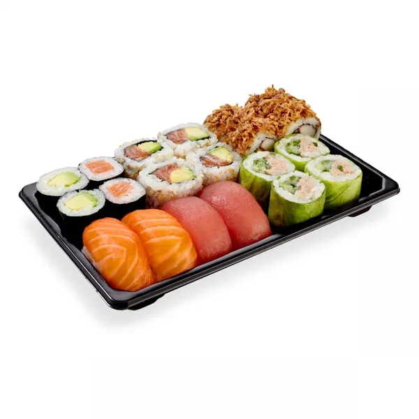 Restaurante Japonês - SUSHI DAILY