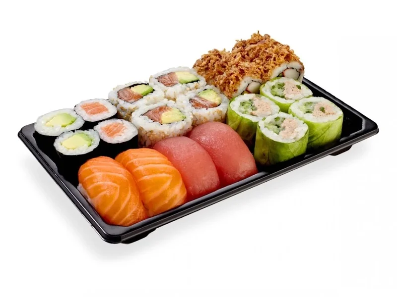 Restaurante Japonês - SUSHI DAILY