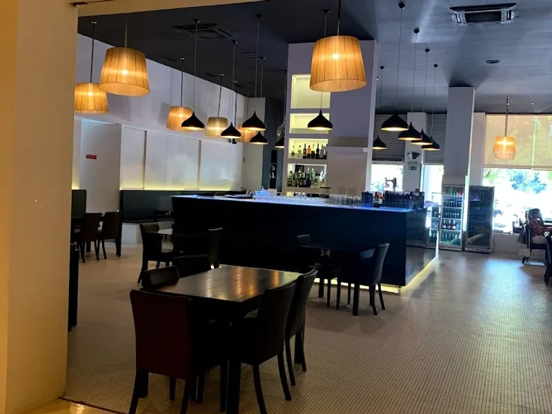 Restaurante Japonês - SUSHI HOUSE RESTAURANTE