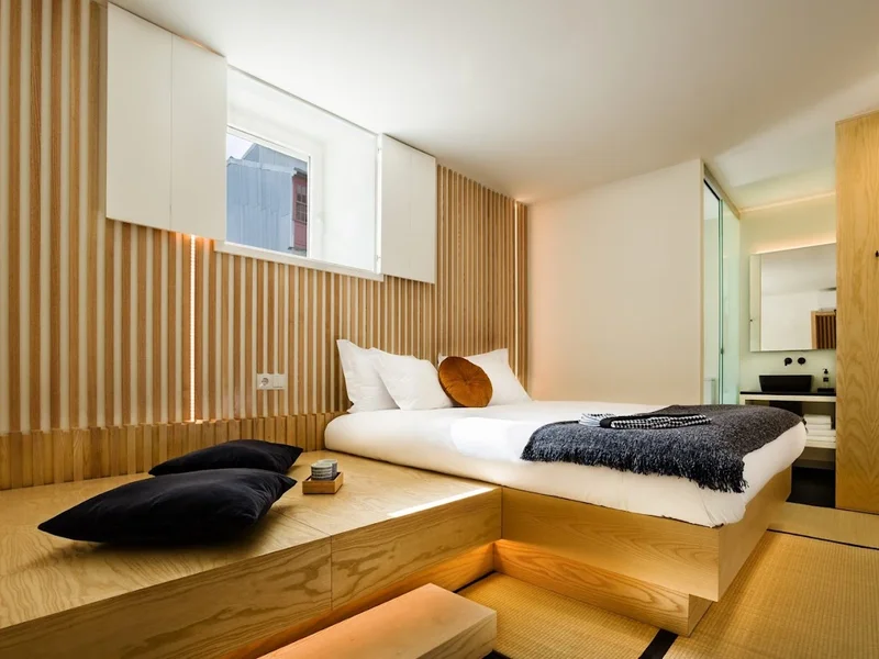 Viseu Ryokan - Hospedaria Japonesa & SPA