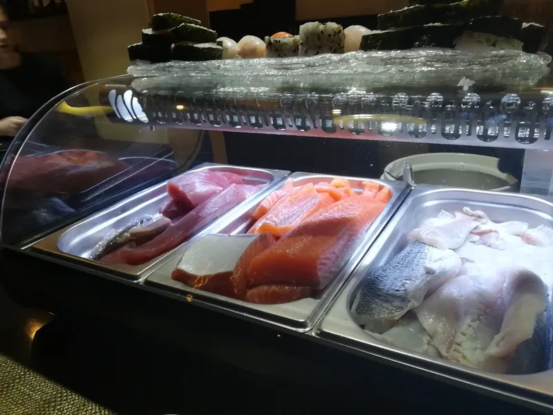 Nomiya Sushi Bar