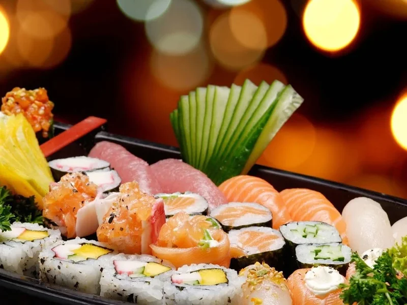 Yokozo Sushi Lounge - Viseu
