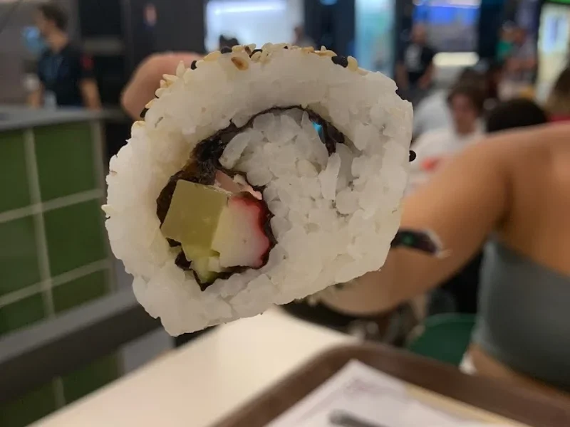 Restaurante Japonês - MONTE FUJI