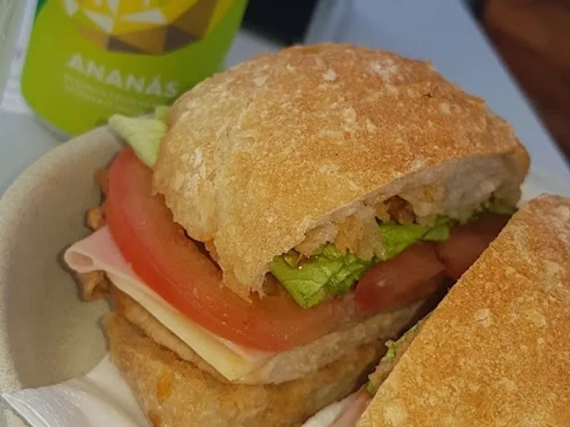 Simple Street Coffee