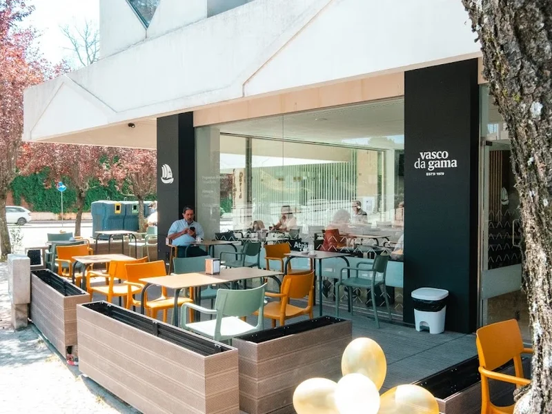 Pastelaria Vasco da Gama - Atrium Solum