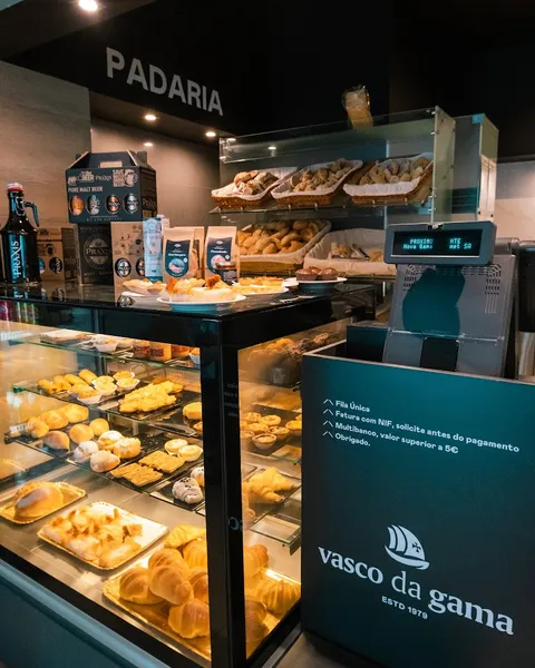 Pastelaria Vasco da Gama - Celas