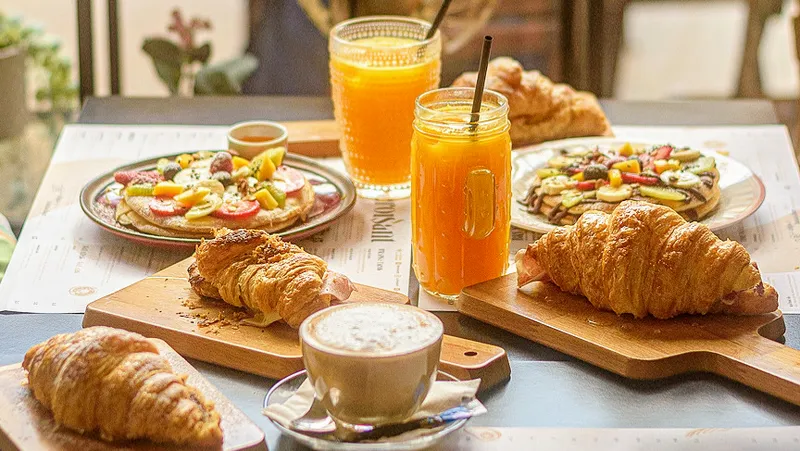 O Croisant - Brunch Restaurant