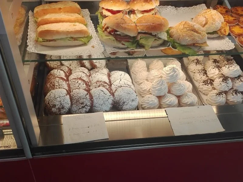 Pastelaria Universidade