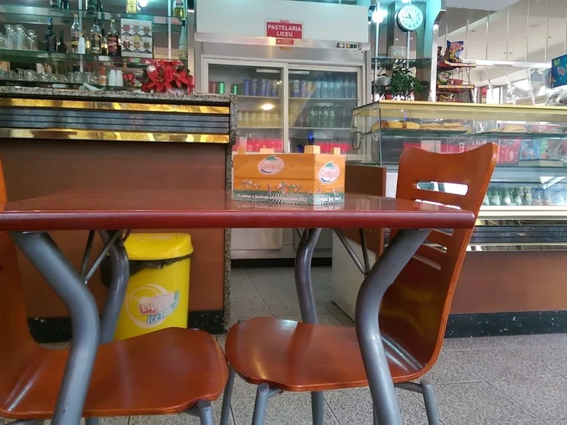 Pastelaria Liceu