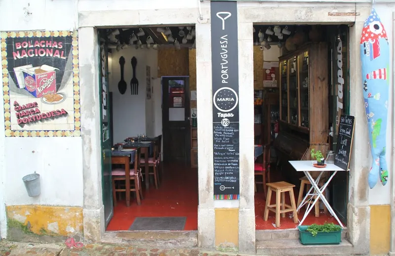 Restaurante Maria Portuguesa