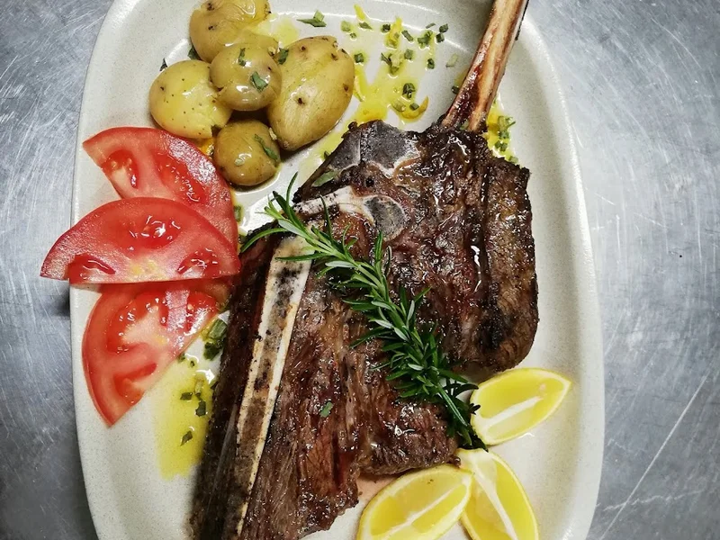 Restaurante Dois Mais Um