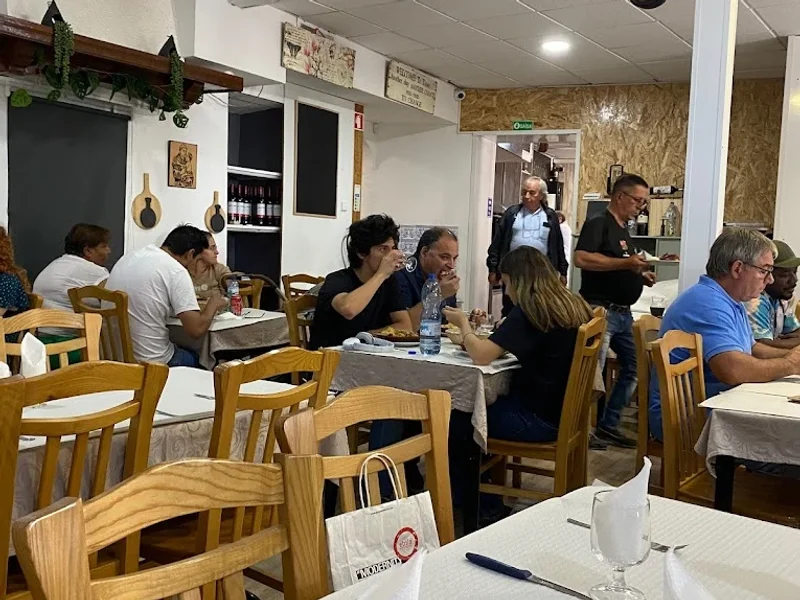 Restaurante Santo António