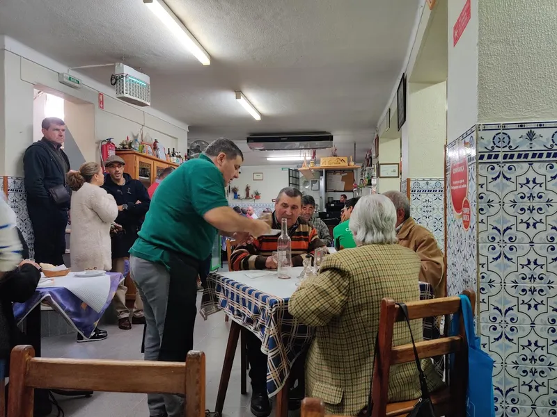 Restaurante A Gruta