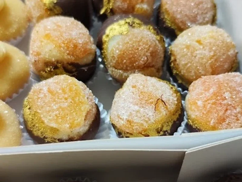 Helenice doces e salgados