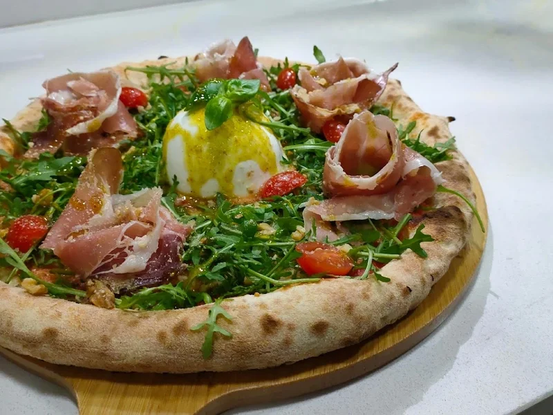 Restaurante Pizzaria Mia Bella