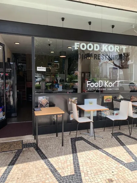 Food Kor'T