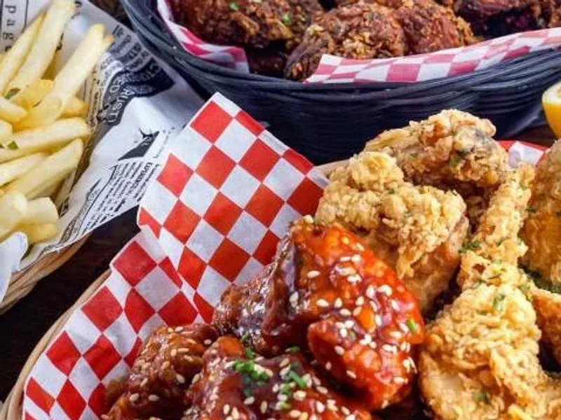 Seoul Chicken - Baixa de Coimbra