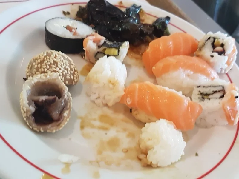 Restaurante Japonês - MONTE FUJI