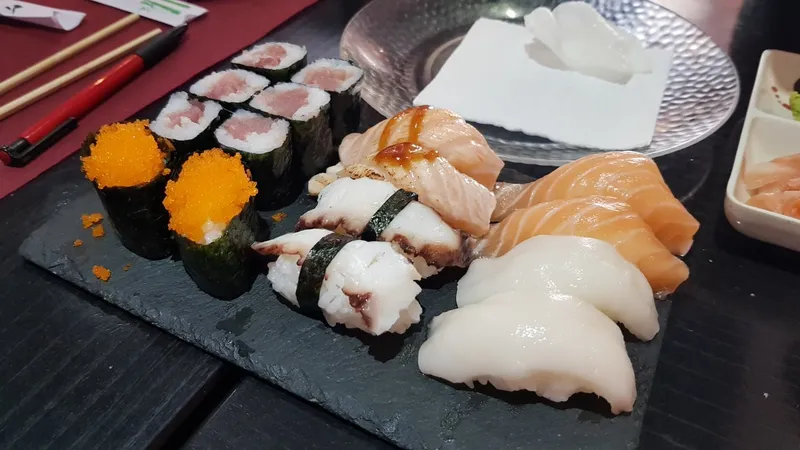 Restaurante Japonês - FU 89