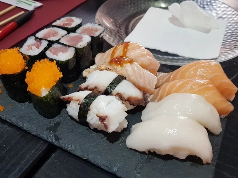 Restaurante Japonês - FU 89