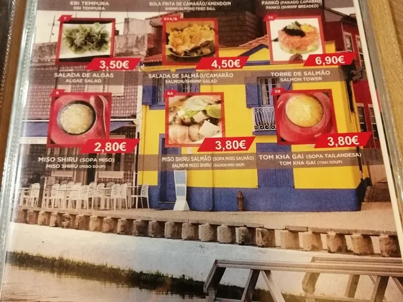 Restaurante Japonês - KRIAMINO