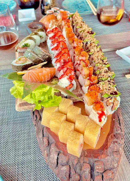 Restaurante Japonês - HARU SUSHI