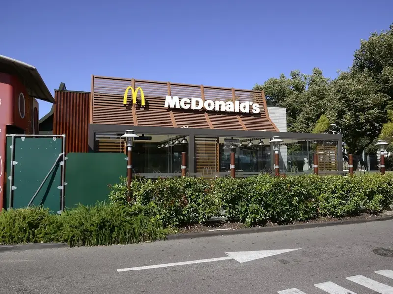 McDonald's