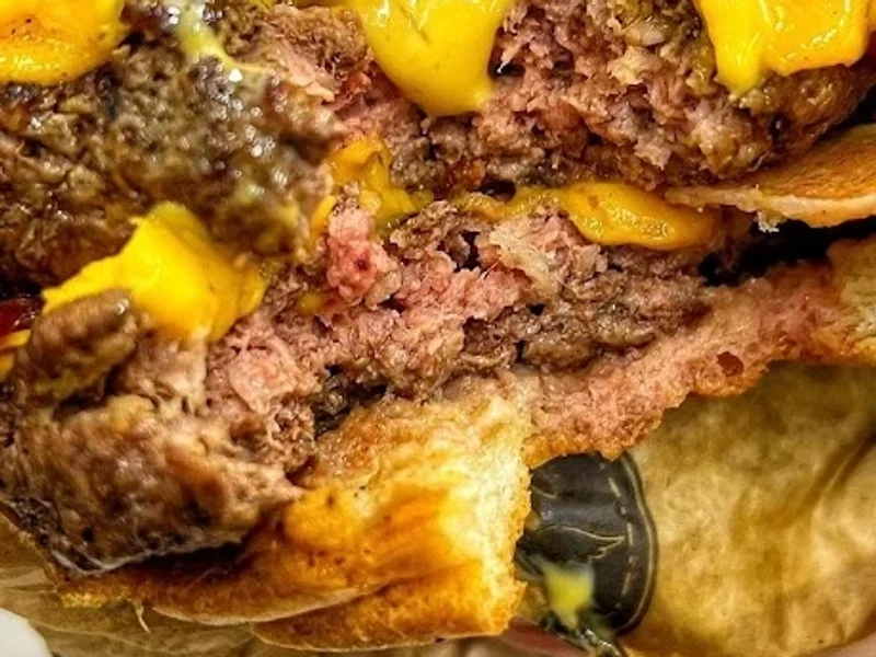 Blessed Burger
